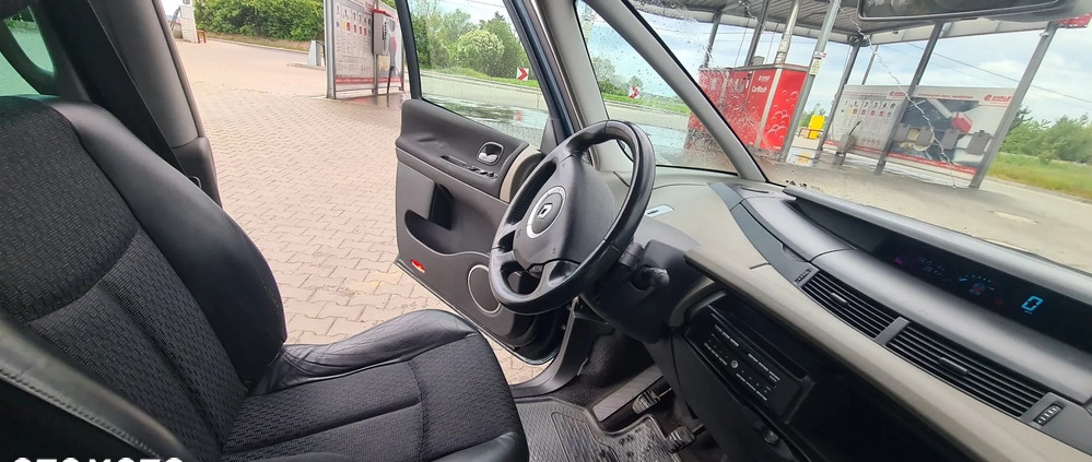 Renault Espace cena 13600 przebieg: 212963, rok produkcji 2006 z Rudnik nad Sanem małe 254